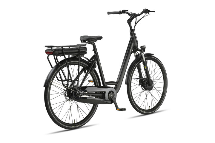 Altec Diamond Elektrische Damesfiets 28inch 53cm Hydraulische Schijfrem 7v 4