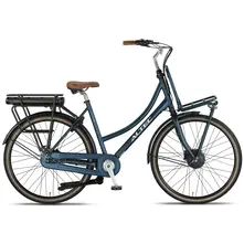 Altec Altec Kratos Elektrische Transportfiets 28 inch Hydraulische Schijfrem 53cm 7v