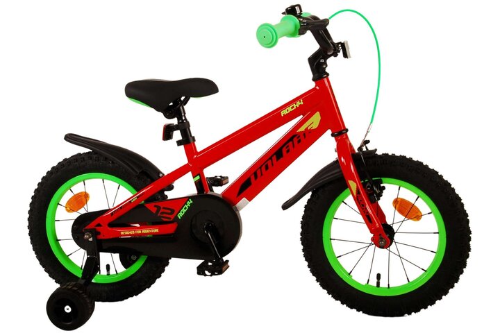 Volare Rocky Kinderfiets Jongens 14 inch 3