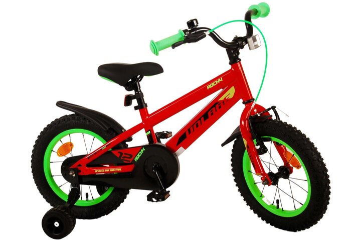 Volare Rocky Kinderfiets Jongens 14 inch 4