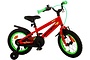 Volare Rocky Kinderfiets Jongens 14 inch 4 klein