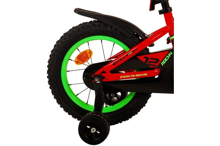 Volare Rocky Kinderfiets Jongens 14 inch 5