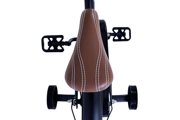 Volare Black Cruiser Kinderfiets Jongens 12 inch 3