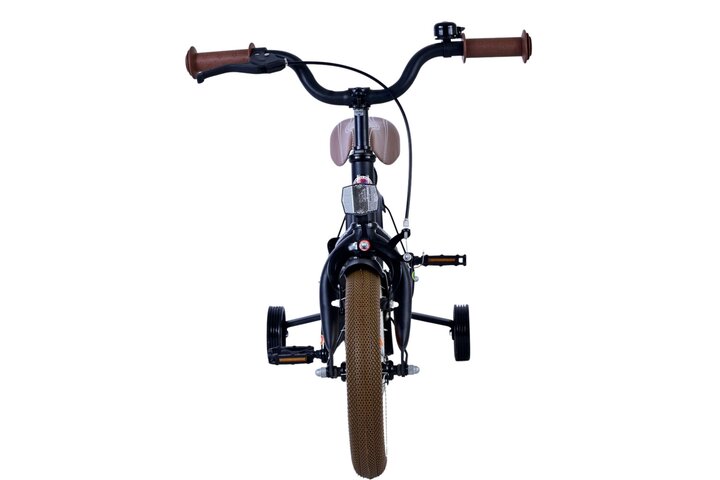 Volare Black Cruiser Kinderfiets Jongens 12 inch 5