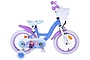Disney Frozen 2 Kinderfiets Meisjes 14 inch 1 klein