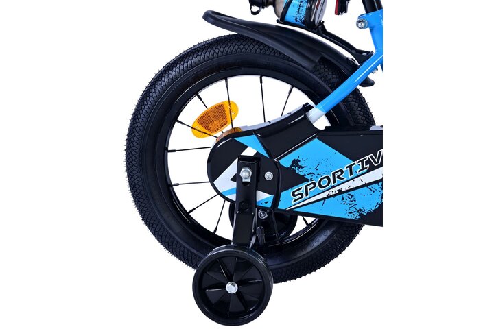 Volare Sportivo Kinderfiets Jongens 14 inch 2