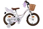 Volare Blossom Kinderfiets Meisjes 14 inch 1 klein