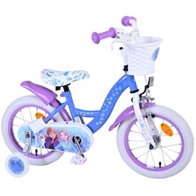 Volare Disney Frozen 2 Kinderfiets Meisjes 14 inch Volare Disney Frozen 2 Kinderfiets Meisjes 14 inch