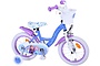 Disney Frozen 2 Kinderfiets Meisjes 14 inch 2 klein