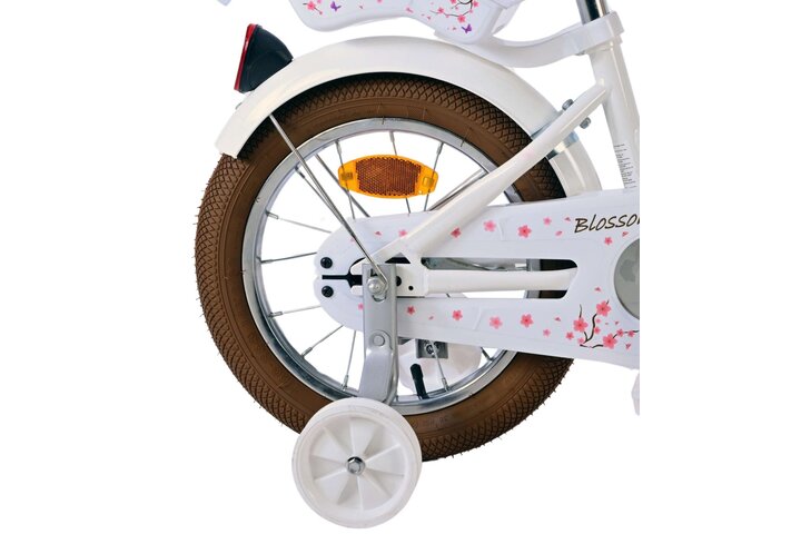 Volare Blossom Kinderfiets Meisjes 14 inch 3
