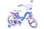 Disney Frozen 2 Kinderfiets Meisjes 14 inch 3 klein