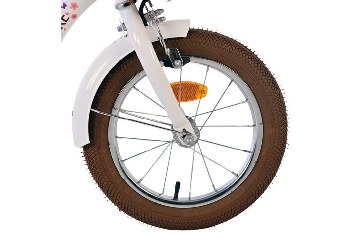 Volare Blossom Kinderfiets Meisjes 14 inch 4