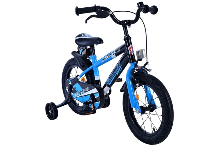Volare Sportivo Kinderfiets Jongens 14 inch 5