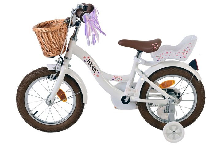 Volare Blossom Kinderfiets Meisjes 14 inch 8