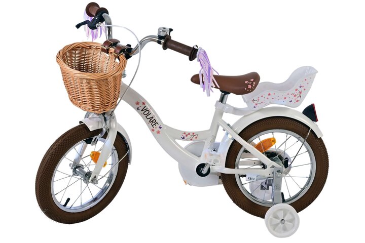 Volare Blossom Kinderfiets Meisjes 14 inch 9
