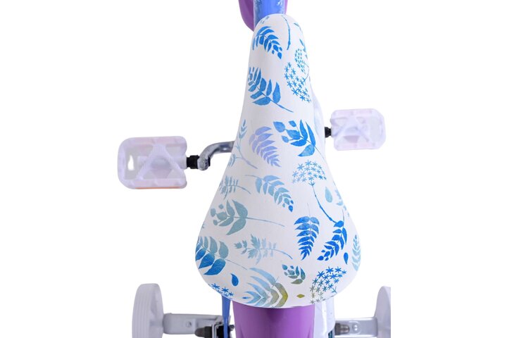 Disney Frozen 2 Kinderfiets Meisjes 14 inch 8