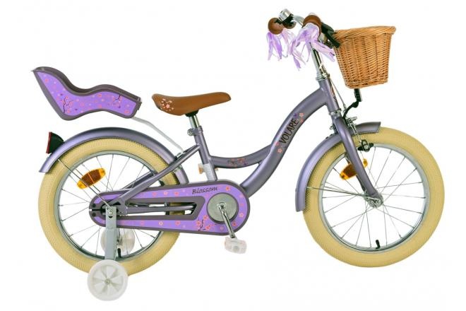 Volare Blossom Kinderfiets Meisjes 16 inch