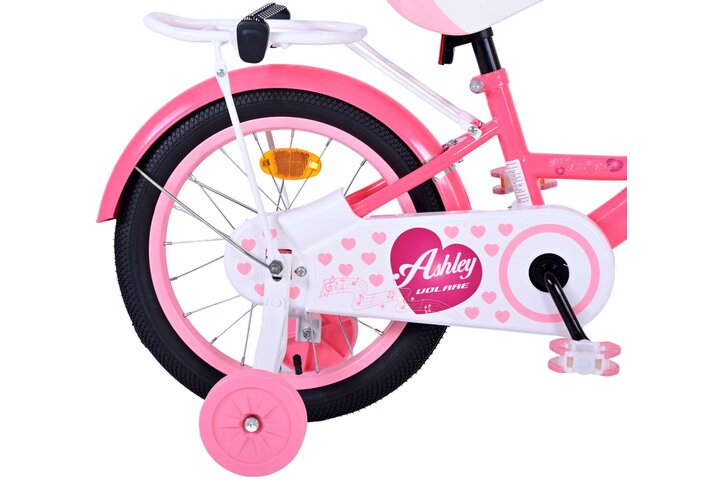 Volare Ashley Meisjes Kinderfiets 16 inch 6