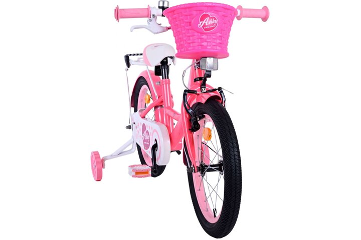 Volare Ashley Meisjes Kinderfiets 16 inch 8