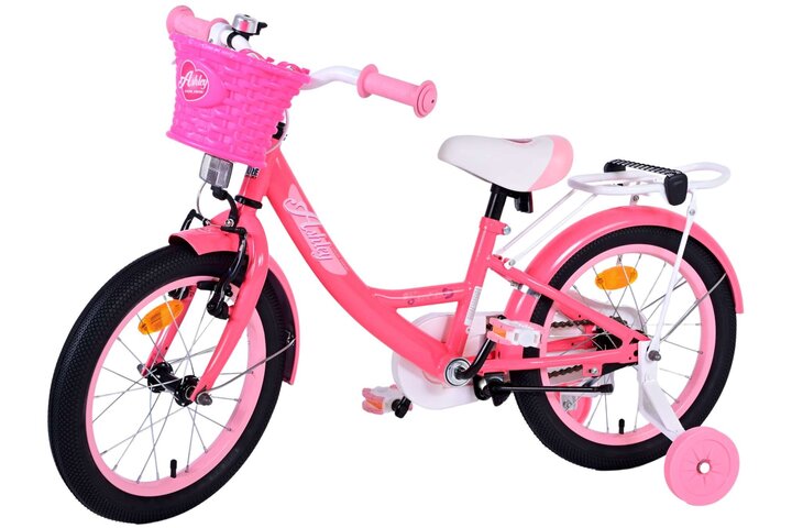 Volare Ashley Meisjes Kinderfiets 16 inch 11