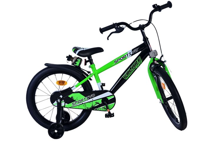 Volare Sportivo Kinderfiets Jongens 18 inch 3