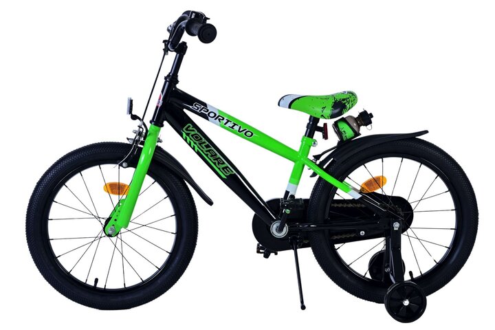 Volare Sportivo Kinderfiets Jongens 18 inch 6