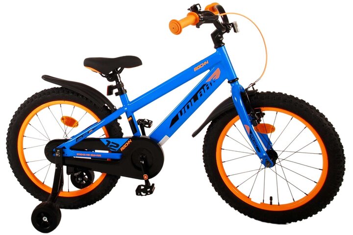 Volare Rocky Kinderfiets Jongens 18 inch 4