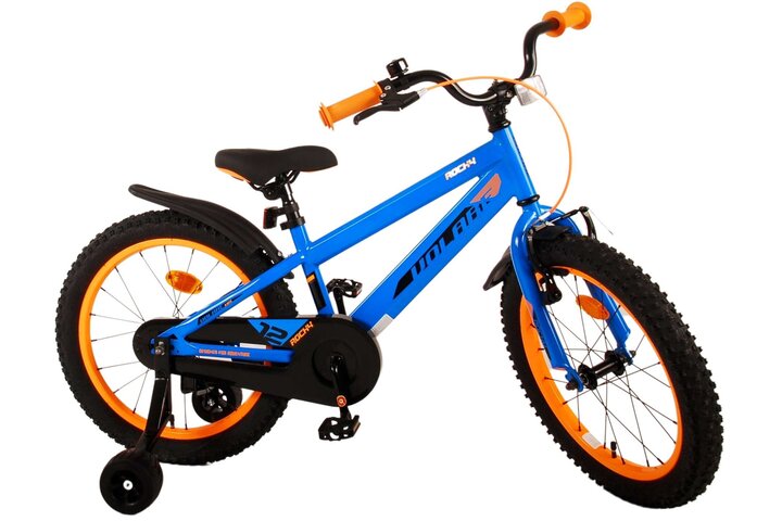 Volare Rocky Kinderfiets Jongens 18 inch 6