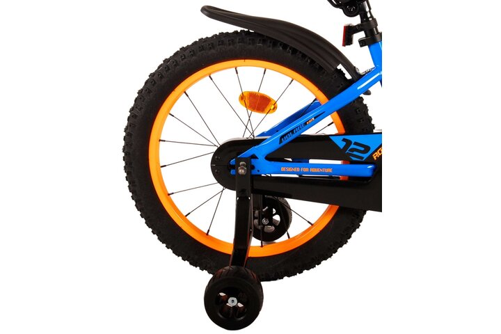 Volare Rocky Kinderfiets Jongens 18 inch 7