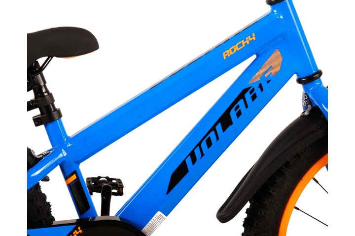 Volare Rocky Kinderfiets Jongens 18 inch 10