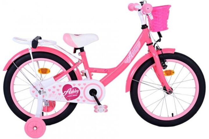 Volare Ashley Meisjes Kinderfiets 18 inch 2