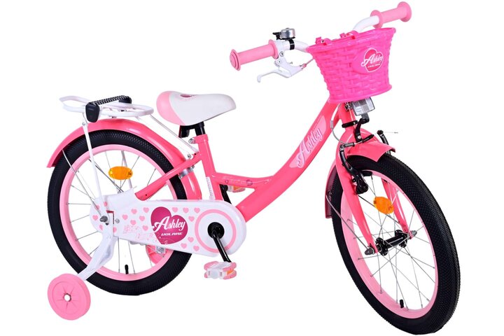 Volare Ashley Meisjes Kinderfiets 18 inch 4