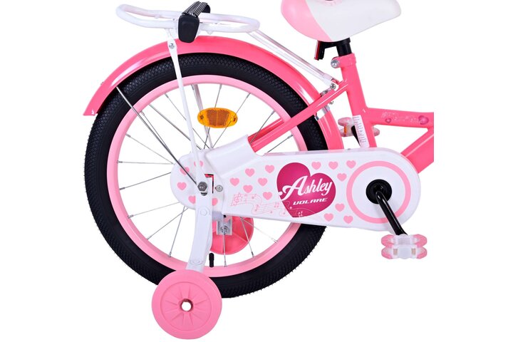 Volare Ashley Meisjes Kinderfiets 18 inch 5