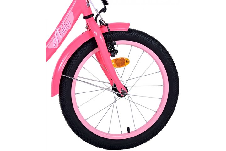 Volare Ashley Meisjes Kinderfiets 18 inch 11