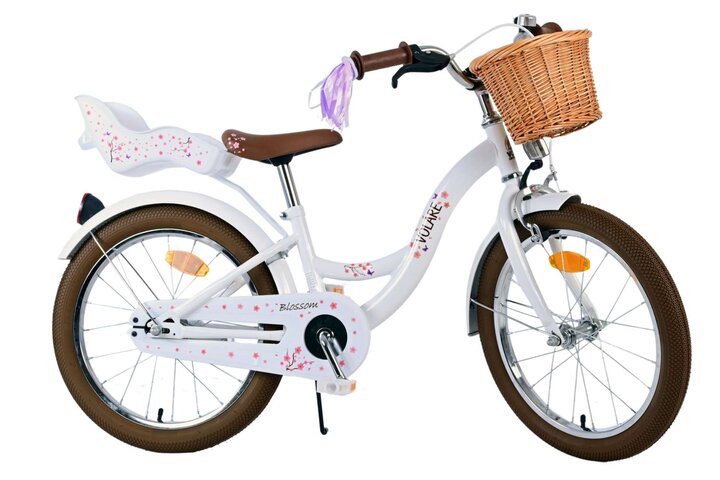 Volare Blossom Kinderfiets Meisjes 18 inch 4