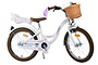 Volare Blossom Kinderfiets Meisjes 18 inch 4 klein