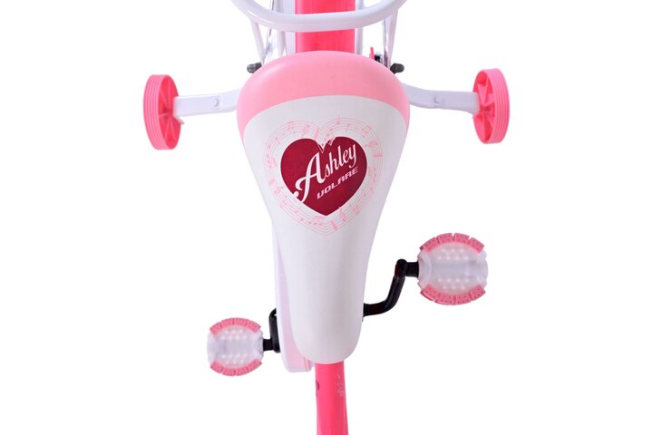 Volare Ashley Meisjes Kinderfiets 18 inch 12