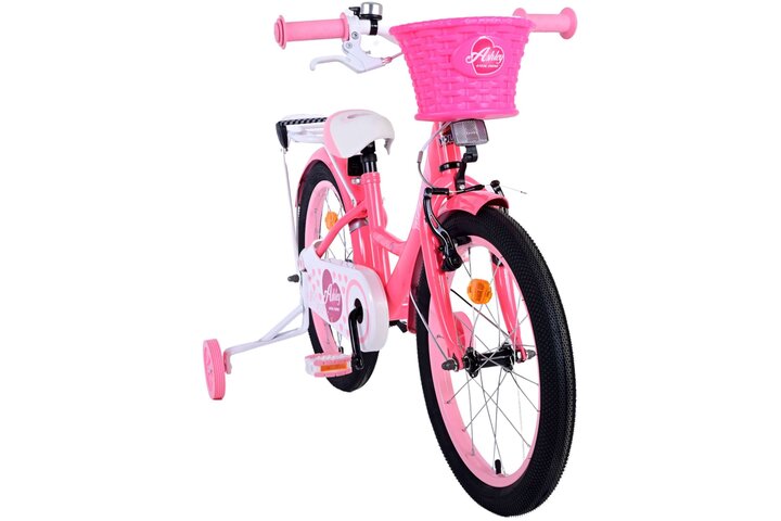 Volare Ashley Meisjes Kinderfiets 18 inch 11