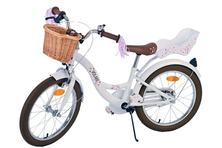 Volare Blossom Kinderfiets Meisjes 18 inch 6