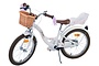 Volare Blossom Kinderfiets Meisjes 18 inch 6 klein