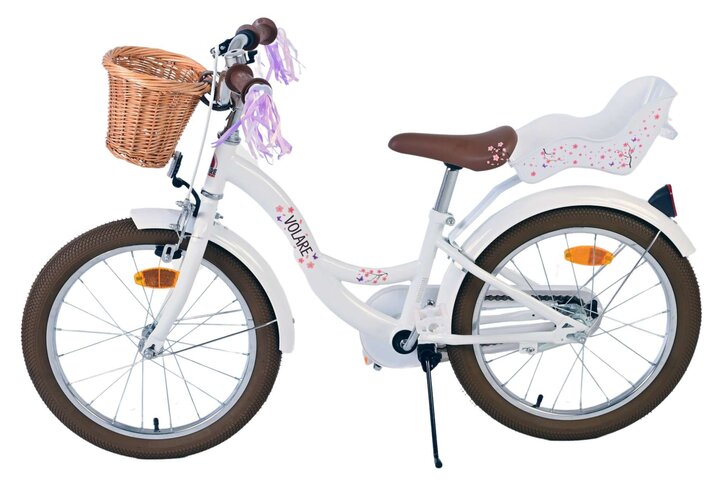 Volare Blossom Kinderfiets Meisjes 18 inch 7