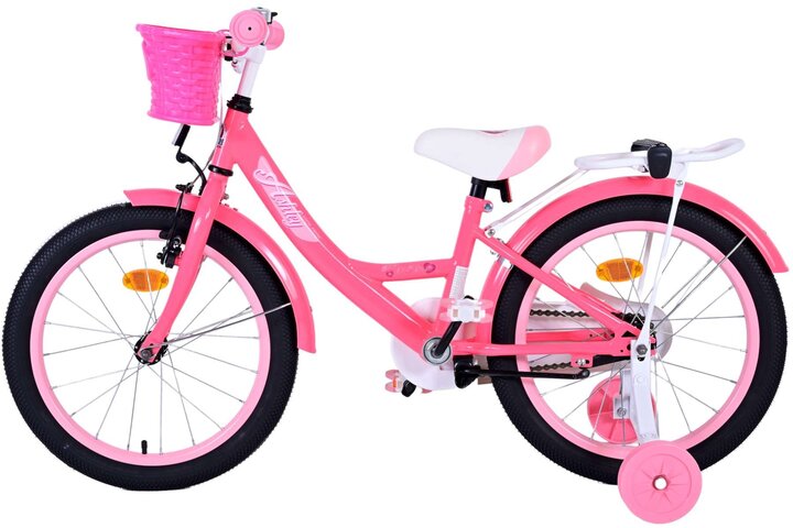 Volare Ashley Meisjes Kinderfiets 18 inch 10