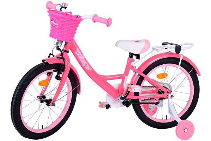 Volare Ashley Meisjes Kinderfiets 18 inch 14