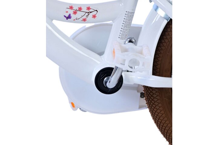 Volare Blossom Kinderfiets Meisjes 14 inch 10