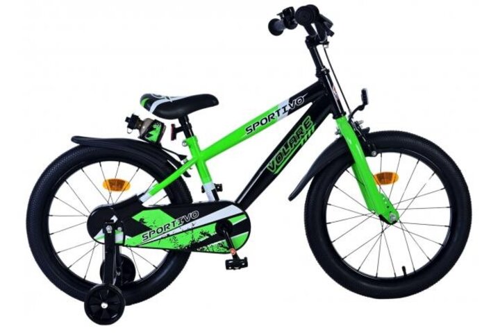 Volare Sportivo Kinderfiets Jongens 18 inch 2
