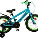 Volare Rocky Kinderfiets Jongens 16 inch
