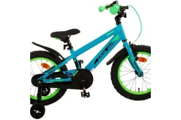 Volare Rocky Kinderfiets Jongens 16 inch 4
