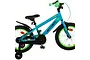 Volare Rocky Kinderfiets Jongens 16 inch 4 klein