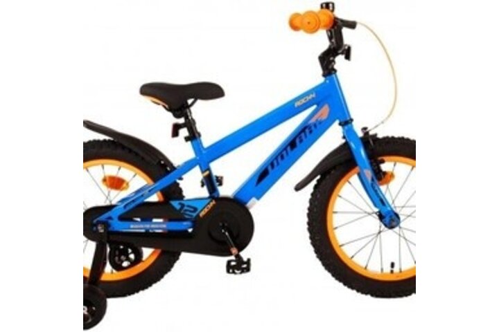 Volare Rocky Kinderfiets Jongens 16 inch 2