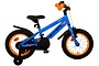 Volare Rocky Kinderfiets Jongens 14 inch 2 klein